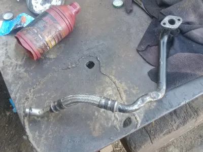 Car spares at Mokoena Tsimi Trading